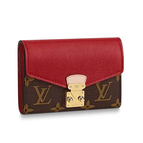 self design lv wallet|Compact Wallets in Newness for Women .